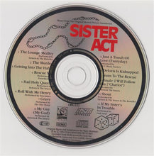 Load image into Gallery viewer, Various : Music From The Original Motion Picture Soundtrack: Sister Act (CD, Comp)