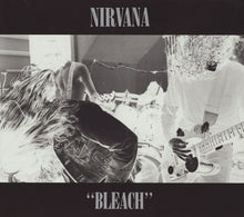 Load image into Gallery viewer, Nirvana : Bleach (CD, Album, Dlx, RE, RM, 20t)