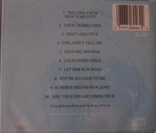 Load image into Gallery viewer, The Beach Boys : California Girls (CD, Album)