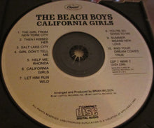 Load image into Gallery viewer, The Beach Boys : California Girls (CD, Album)