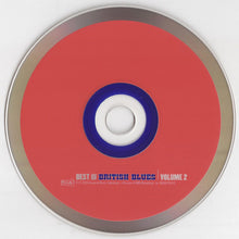 Load image into Gallery viewer, Various : Best Of British Blues Volume 2 (CD, Comp)