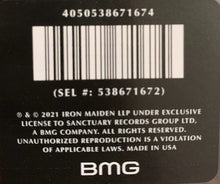 Load image into Gallery viewer, Iron Maiden : Senjutsu (2xCD, Album, Dlx, Ltd, Dig)