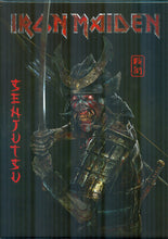 Load image into Gallery viewer, Iron Maiden : Senjutsu (2xCD, Album, Dlx, Ltd, Dig)
