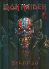 Load image into Gallery viewer, Iron Maiden : Senjutsu (2xCD, Album, Dlx, Ltd, Dig)
