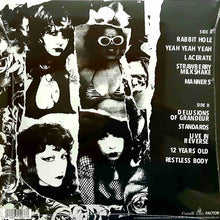 Load image into Gallery viewer, Bad Waitress : No Taste (LP, Album, Red)