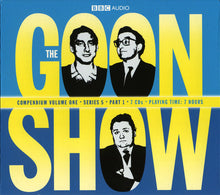 Load image into Gallery viewer, The Goons : The Goon Show Compendium Volume One - Series 5 - Part 1 (7xCD, Comp + Box)
