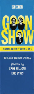 The Goons : The Goon Show Compendium Volume One - Series 5 - Part 1 (7xCD, Comp + Box)