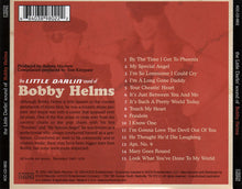 Load image into Gallery viewer, Bobby Helms : The Little Darlin' Sound Of Bobby Helms (CD, Comp)
