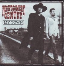 Load image into Gallery viewer, Montgomery Gentry : My Town (CD, Album)