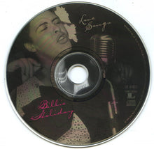 Load image into Gallery viewer, Billie Holiday : Love Songs (CD, Comp, RM)