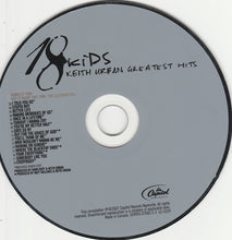 Load image into Gallery viewer, Keith Urban : Greatest Hits (CD, Comp)