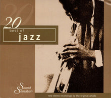 Load image into Gallery viewer, Various : 20 Best Of Jazz (CD, Comp)