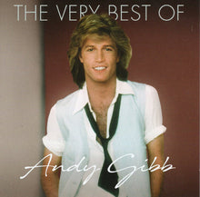 Load image into Gallery viewer, Andy Gibb : The Very Best Of Andy Gibb (CD, Comp)
