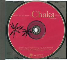 Load image into Gallery viewer, Chaka Khan : Epiphany: The Best Of Chaka Khan Volume One (HDCD, Comp)