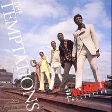 Load image into Gallery viewer, The Temptations : The Ultimate Collection (CD, Comp, PMD)