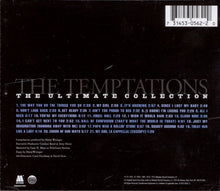 Load image into Gallery viewer, The Temptations : The Ultimate Collection (CD, Comp, PMD)