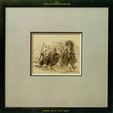 Load image into Gallery viewer, The Stills-Young Band : Long May You Run (CD, Album, RE)
