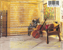 Load image into Gallery viewer, Yo-Yo Ma : Obrigado Brazil (CD, Album)