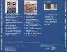 Load image into Gallery viewer, The Beach Boys : Little Deuce Coupe / All Summer Long (CD, Comp, RM)