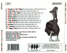 Load image into Gallery viewer, Maddy Prior : Woman In The Wings (CD, Album, RM)
