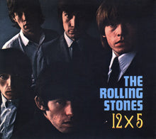 Load image into Gallery viewer, The Rolling Stones : 12 x 5 (SACD, Hybrid, Album, Mono, RE, RM, Dig)