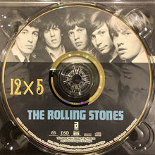 Load image into Gallery viewer, The Rolling Stones : 12 x 5 (SACD, Hybrid, Album, Mono, RE, RM, Dig)