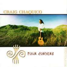 Load image into Gallery viewer, Craig Chaquico : Four Corners (CD, Album)