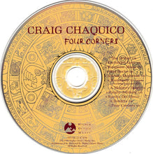 Load image into Gallery viewer, Craig Chaquico : Four Corners (CD, Album)
