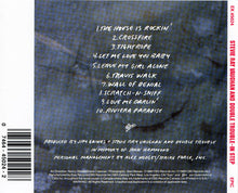 Load image into Gallery viewer, Stevie Ray Vaughan And Double Trouble* : In Step (CD, Album, RP, Son)