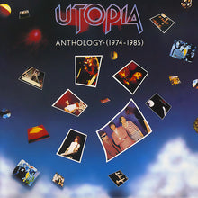 Load image into Gallery viewer, Utopia (5) : Anthology (1974 - 1985) (CD, Comp, RM)