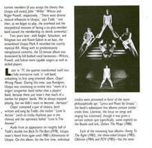 Load image into Gallery viewer, Utopia (5) : Anthology (1974 - 1985) (CD, Comp, RM)