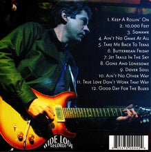 Load image into Gallery viewer, David Grissom : 10,000 Feet (CD, Album)