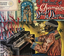 Load image into Gallery viewer, Champion Jack Dupree : A Portrait Of Champion Jack Dupree (CD, Comp, Dig)