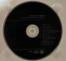 Load image into Gallery viewer, Champion Jack Dupree : A Portrait Of Champion Jack Dupree (CD, Comp, Dig)