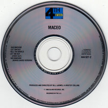 Load image into Gallery viewer, Maceo* : For All The King's Men (CD, MiniAlbum)