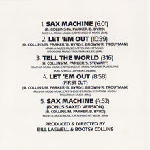 Load image into Gallery viewer, Maceo* : For All The King's Men (CD, MiniAlbum)