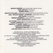 Load image into Gallery viewer, Maceo* : For All The King's Men (CD, MiniAlbum)