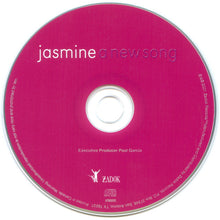 Load image into Gallery viewer, Jasmine* : A New Song (CD, Album)