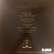 Load image into Gallery viewer, Heartless Bastards : A Beautiful Life (2xLP, 180)