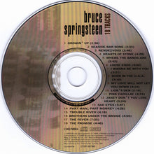 Load image into Gallery viewer, Bruce Springsteen : 18 Tracks (HDCD, Comp)