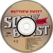 Load image into Gallery viewer, Matthew Sweet : Son Of Altered Beast +5 (CD, MiniAlbum)
