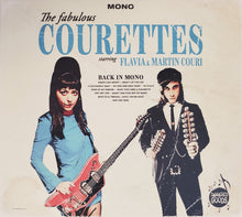 Load image into Gallery viewer, The Fabulous Courettes* : Back In Mono (CD, Album, Mono)