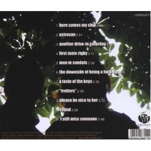 Load image into Gallery viewer, Wreckless Eric & Amy Rigby : Wreckless Eric & Amy Rigby (CD, Album)