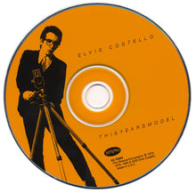 Load image into Gallery viewer, Elvis Costello : This Years Model (CD, Album, RE, RM + CD, Comp, RM)