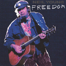 Load image into Gallery viewer, Neil Young : Freedom (CD, Album)