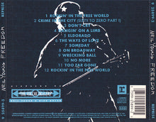 Load image into Gallery viewer, Neil Young : Freedom (CD, Album)