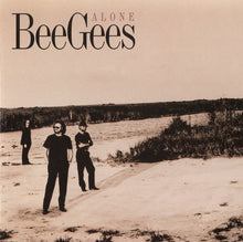Load image into Gallery viewer, Bee Gees : Alone (CD, Maxi)