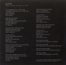 Load image into Gallery viewer, Bee Gees : Alone (CD, Maxi)