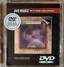 Load image into Gallery viewer, Georg Friedrich Händel - London Symphony Orchestra : Romantic Moments With Handel (DVD-A)