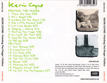 Load image into Gallery viewer, Kevin Coyne : Pointing The Finger + Politicz (CD, Comp, RE)